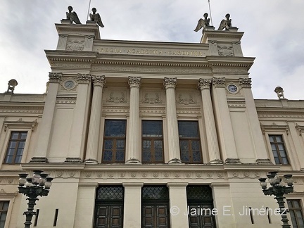 Lund University Campus