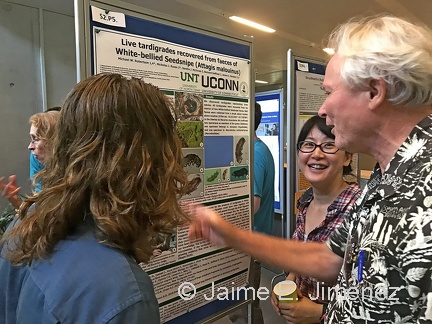 2018 Poster Tardigrade Symposium Copenhagen Denmark