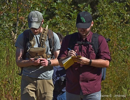 Field Research at LLELA