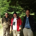 With Ron Boytner and Ulrik Sochting